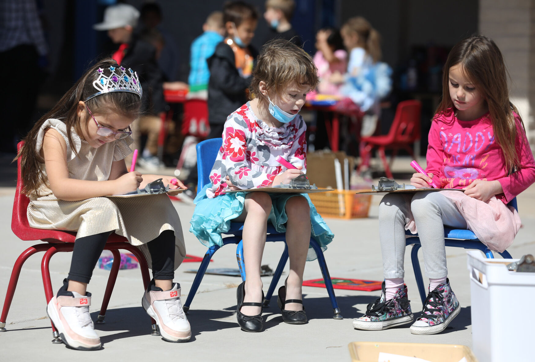 Amphitheater School District, Coronado K-8, 2022